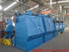 <b>Q326履帶式拋丸機</b>