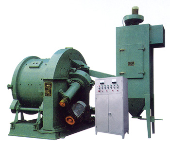 滾筒拋丸機(jī)1