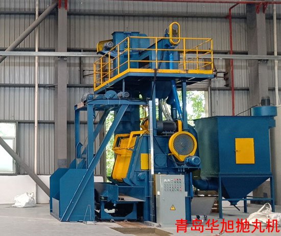 鋼履帶拋丸機(jī)