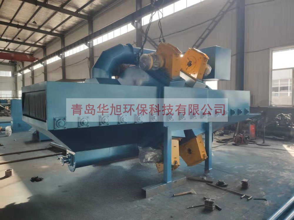 法蘭拋丸機(jī)