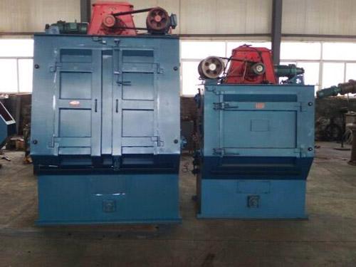 履帶式拋丸機(jī)