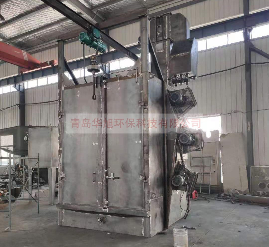 Q3710E吊鉤式拋丸機(jī)