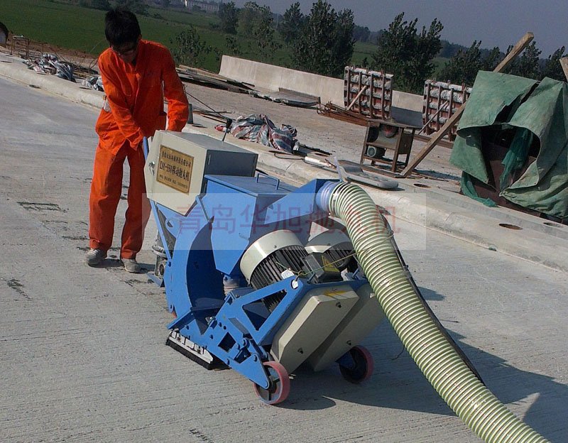 橋面噴砂機(jī)