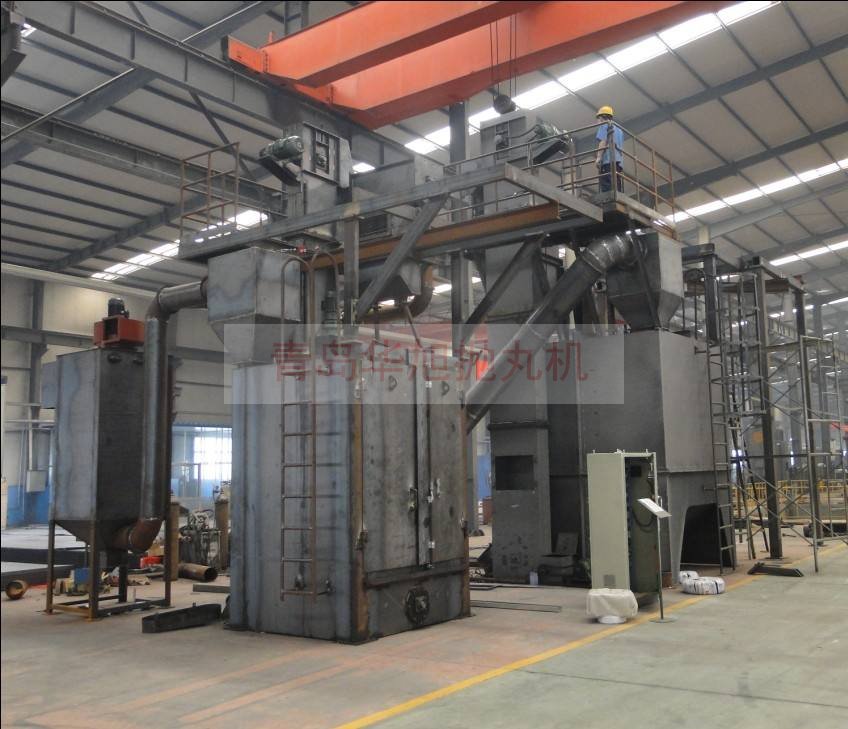 吊掛式拋丸打砂機(jī)