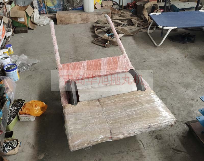 鋼丸回收小車-鋼砂回收設(shè)備